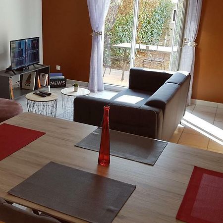 Appartement T3 A Belley Au Calme Avec Jardin Privatif المظهر الخارجي الصورة