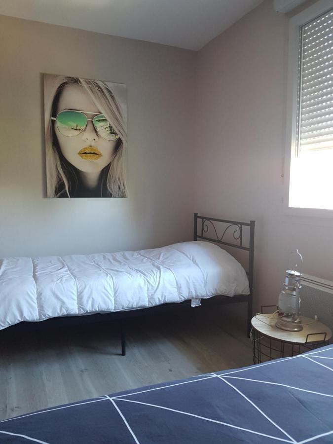 Appartement T3 A Belley Au Calme Avec Jardin Privatif المظهر الخارجي الصورة